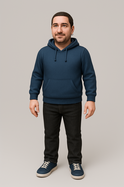 Alex 3D Figur von chatGPT