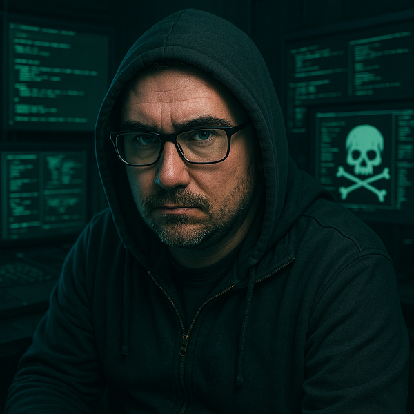 Alex als unfreundlicher Hacker von chatGPT